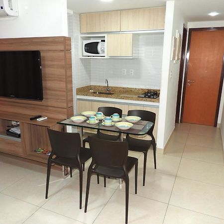 Ferienwohnung Jardins Do Atlantico João Pessoa Exterior foto